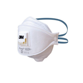 3M 9322K+ 방진마스크